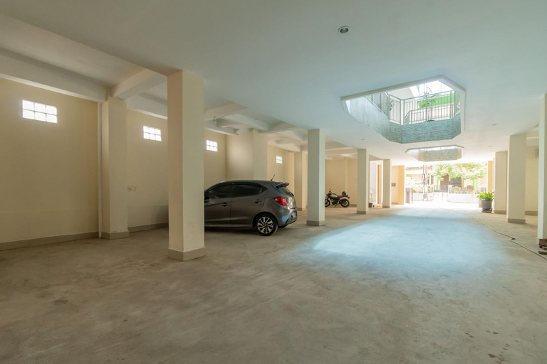 Public Area 2, Urbanview Hotel Ephe Palembang by RedDoorz, Palembang