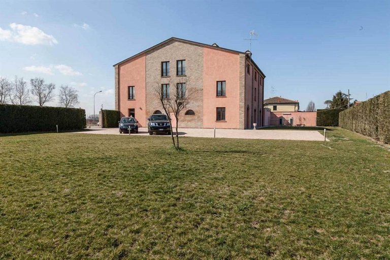 Exterior & Views 2, Hotel Residence Diamantina, Ferrara