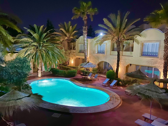 Sport & Beauty 3, Hôtel Villamar, Hammamet