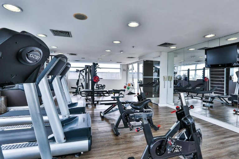 Others 5, King room - Brooklin flat, São Paulo