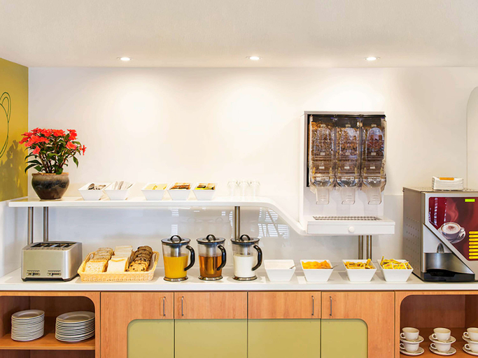 Food & Drinks 3, ibis budget Fawkner, Melbourne
