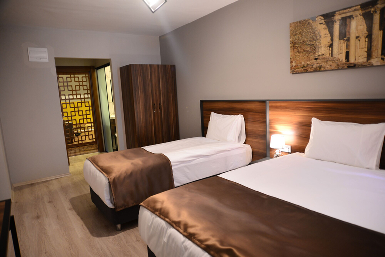 Bedroom 4, Privado Hotels, Antalya