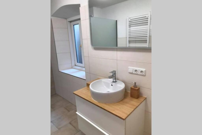 Bathroom 3, Appartement Attergau, Vöcklabruck