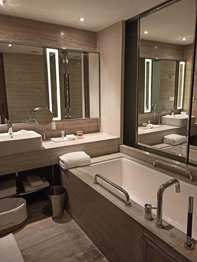Bathroom 4, Welcomhotel by ITC Hotels, Richmond Road, Bengaluru, Bangalore