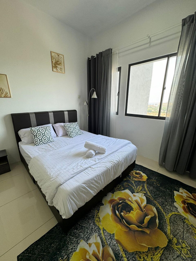 Bedroom 4, Icon Residence  Luxury Condo, Kuala Terengganu