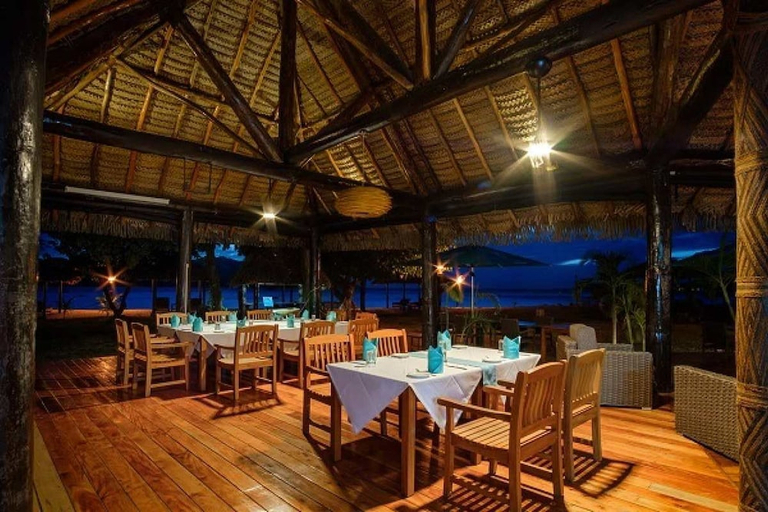 Food & Drinks 5, Nanuya Island Resort, Ba
