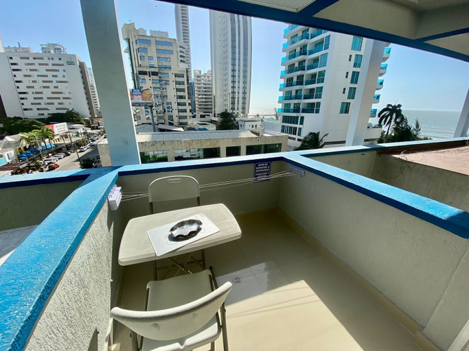 Sport & Beauty 3, Apartamentos en Edificio Portofino ICDI, Cartagena de Indias