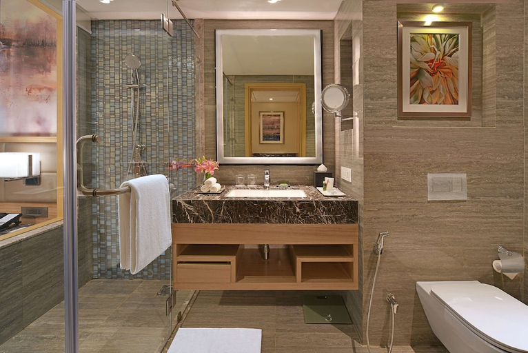 Bathroom 3, Radisson Mumbai Andheri MIDC, Mumbai Suburban