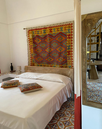 Bedroom 2, Dammuso Pensare alla Luna, Trapani