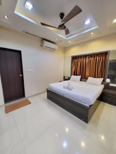 Bedroom 3, Villa Suku Keli 4BHK, Pune