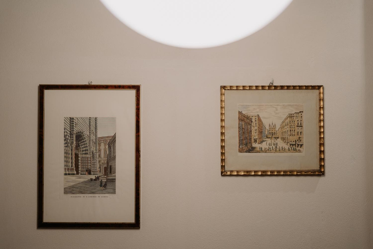 Others 4, Le stanze del Piccadilly, Genova