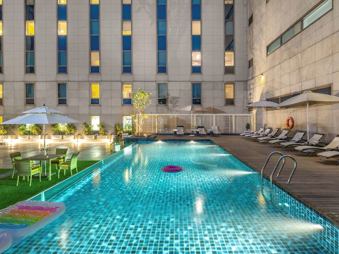Sport & Beauty 5, Ibis Delhi Airport, Delhi