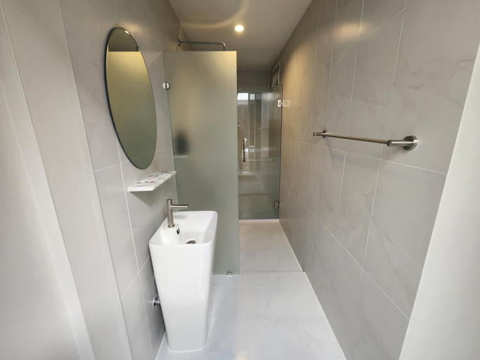 Bathroom 2, KVILLA, Chom Thong