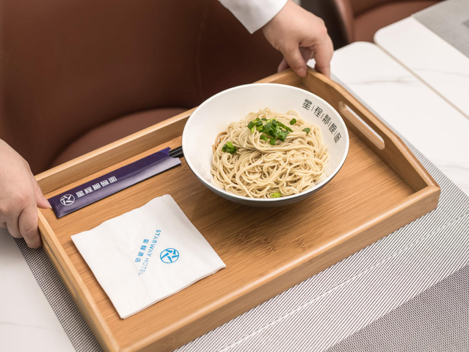 Food & Drinks 5, Starway Hotel Huzhou Deqing, Huzhou