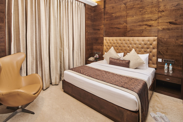 Bedroom 3, Goldfinch Mumbai, Mumbai Suburban