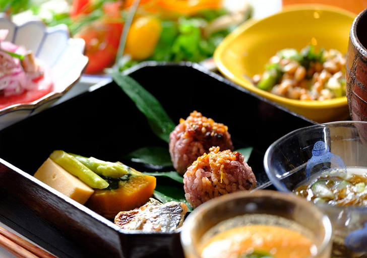 Food & Drinks 3, Yufuin Kannomori, Yufu