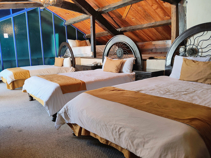 Bedroom 4, Hotel Jardines del Centro, San Cristóbal de las Casas