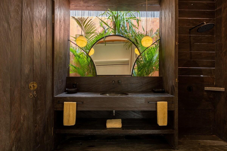 Bathroom, Villa Olivia Canggu, Badung