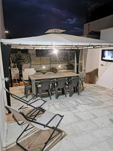 Others 3, Holiday House, Lecce
