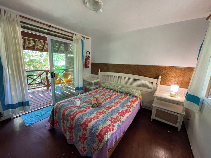 Bedroom 4, Punatea Village