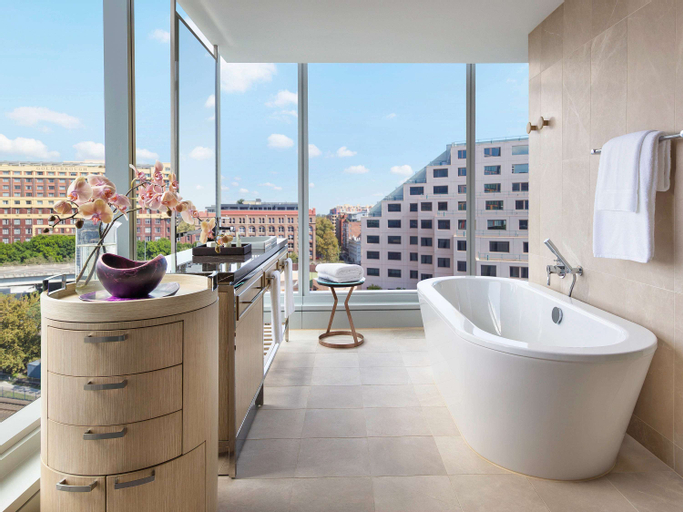 Bedroom 5, Sofitel Sydney Darling Harbour, Sydney