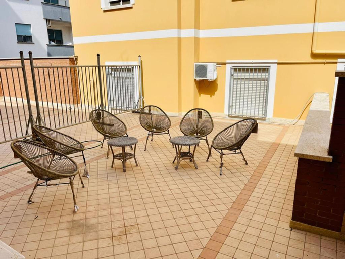 Others 3, wild rooms&house, Rome