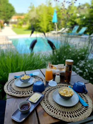 Food & Drinks, La Villa Hossegor, Landes
