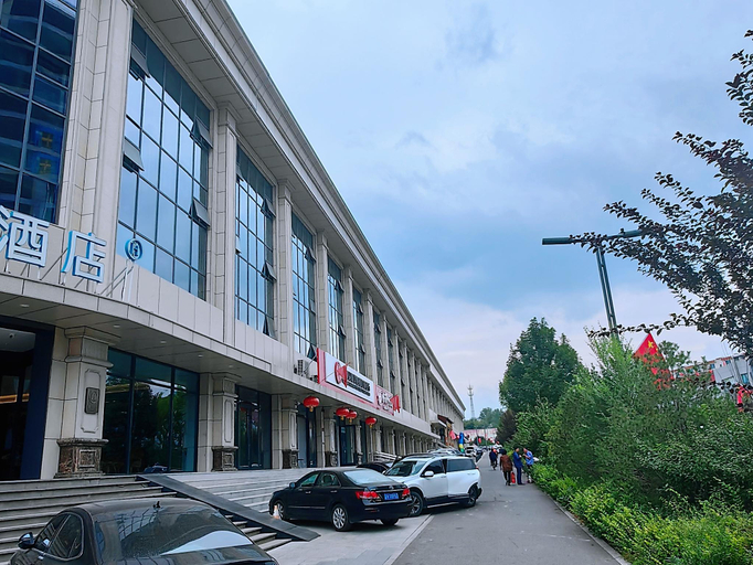 Exterior & Views 1, Hanting Hotel Taiyuan Gangyuan Road, Taiyuan