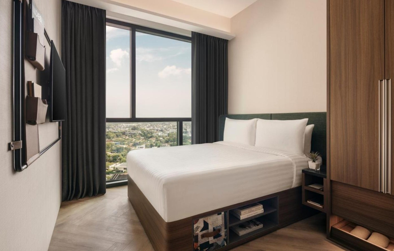 Bedroom 4, Quincy House Singapore, Singapore
