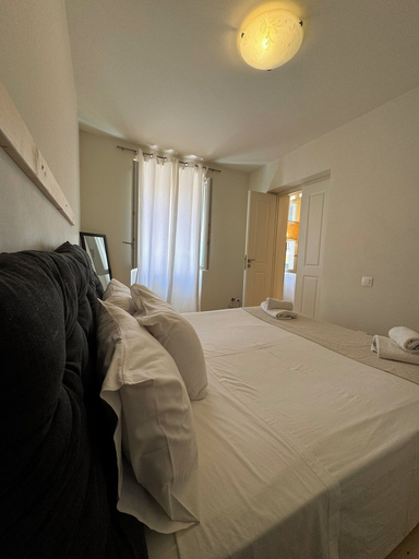 Bedroom 4, THE CENTRIC Apt. by LOC HOSPITALITY, Ionian Islands