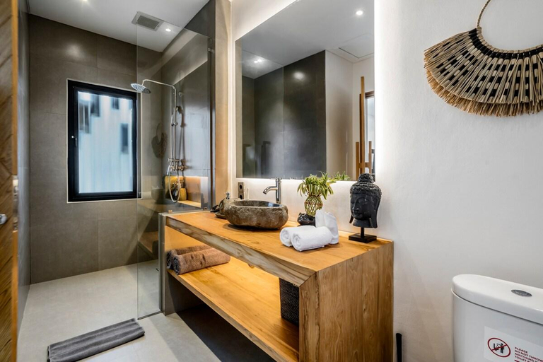 Bathroom 4, Villa Dream by BaliSuperHost, Gianyar