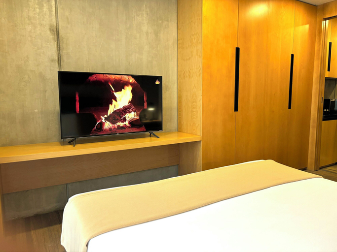 Bedroom 3, Park Life Condesa Hipódromo, Mexico City
