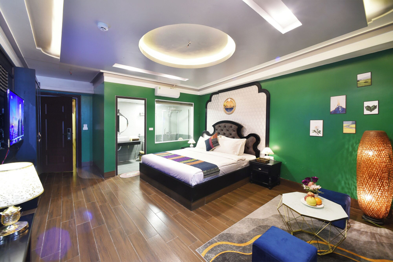Bedroom 3, Sapa Nature View Hotel, Sa Pa
