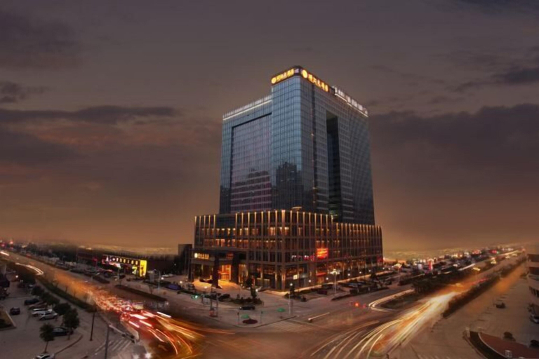 Exterior & Views, Jing Jiang Hotel, Fuzhou