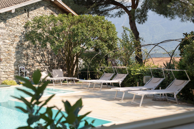 Others 2, B&B Villa Eden jacuzzi pool, Como