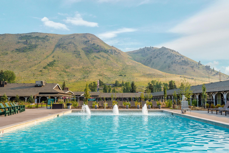 The Virginian Lodge, Teton