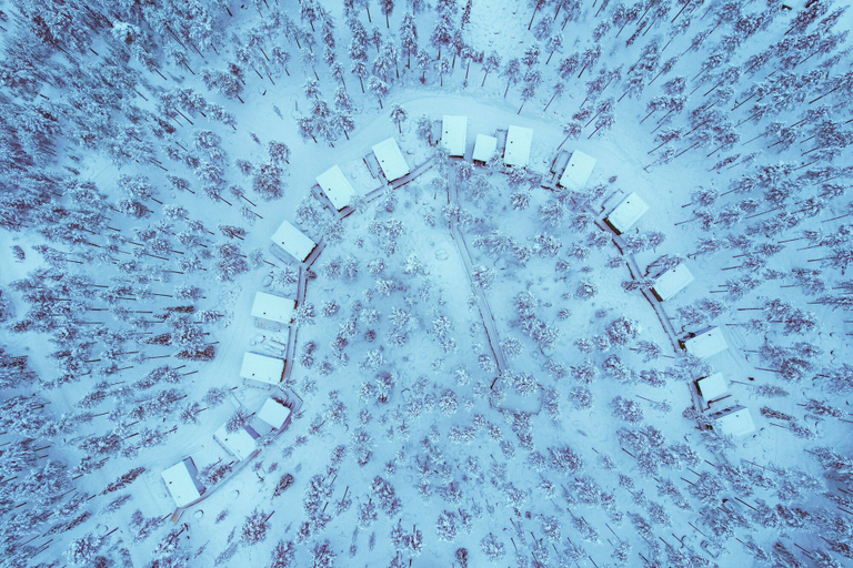 Sport & Beauty 5, Invisible Forest Lodge, Lapland