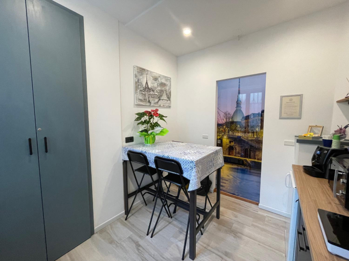Others 4, Splendid Room Suites, Torino