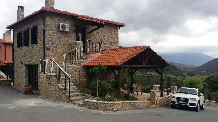 Exterior & Views 1, Menalia Villas & Suites, Koumbouri Estate, Peloponnese