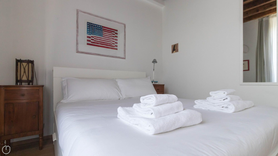 Bedroom 4, Italianway Easy - Forcella 15, Milano