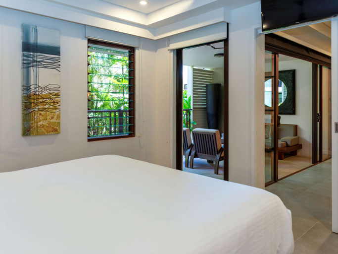 Bedroom 2, Pullman Port Douglas Sea Temple Resort & Spa, Douglas