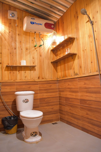 Bathroom 5, Sapa Jungle, Sa Pa