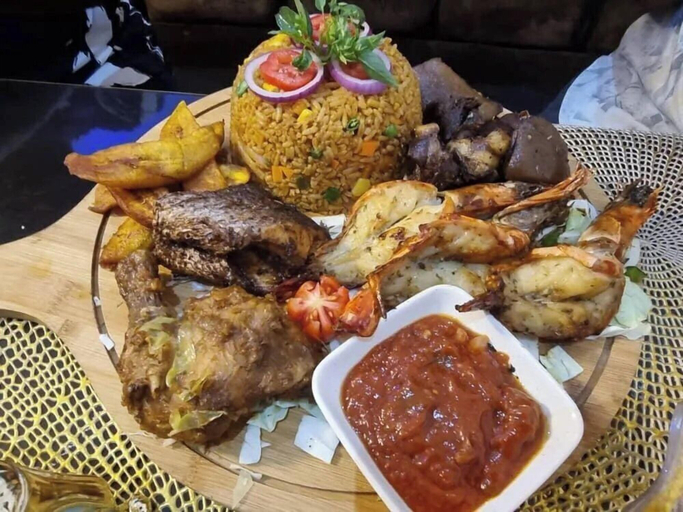 Food & Drinks 5, BILAD AL-SHAM HOTEL AND SUITES, Fagge