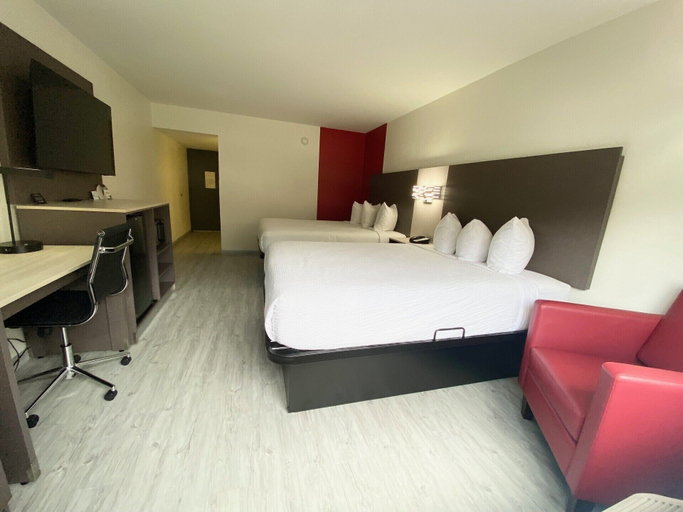 Bedroom 3, Ramada by Wyndham Tuscaloosa, Tuscaloosa