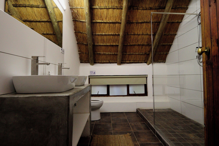 Bedroom 3, Bali at Scenic Haven Lodge, Bojanala