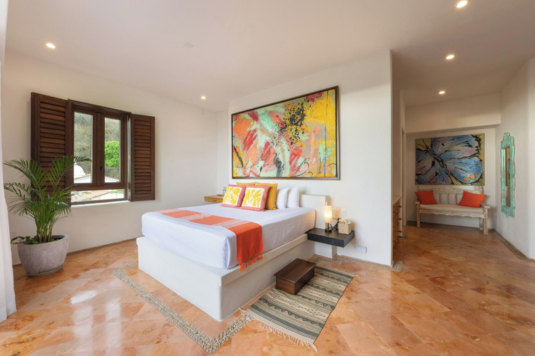 Bedroom 3, Villa Divina Luxury Boutique – Adults Only, Puerto Vallarta