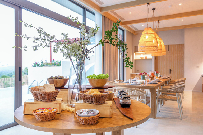 Food & Drinks 5, The Private Pool Villas at Civilai Hill Khao Yai, Pak Chong