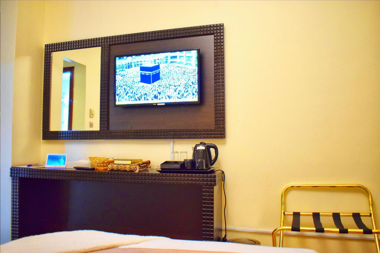 Bedroom 2, Con Code Al Nazeel, Al Madinah Al Munawwarah