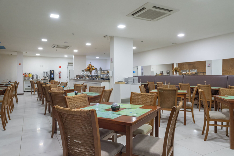 Food & Drinks 5, Palms Ponta Verde by Tropicalis, Maceió (capital)