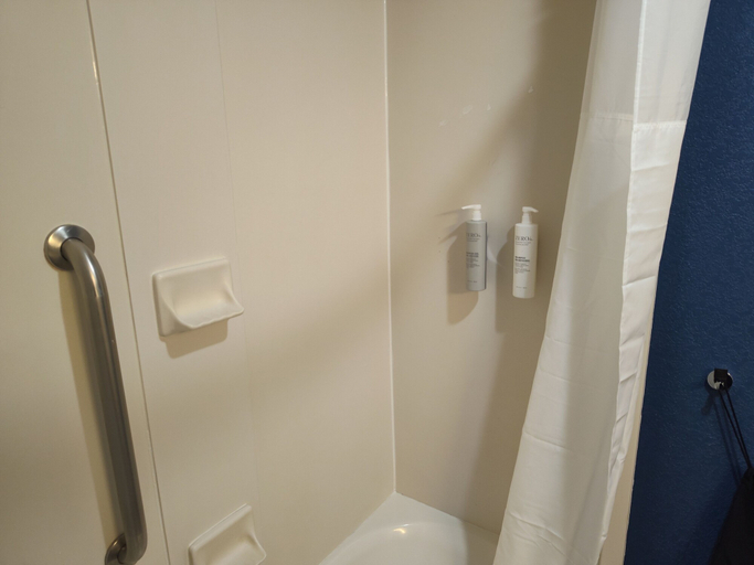 Bathroom 4, Spark by Hilton Stevensville, Berrien